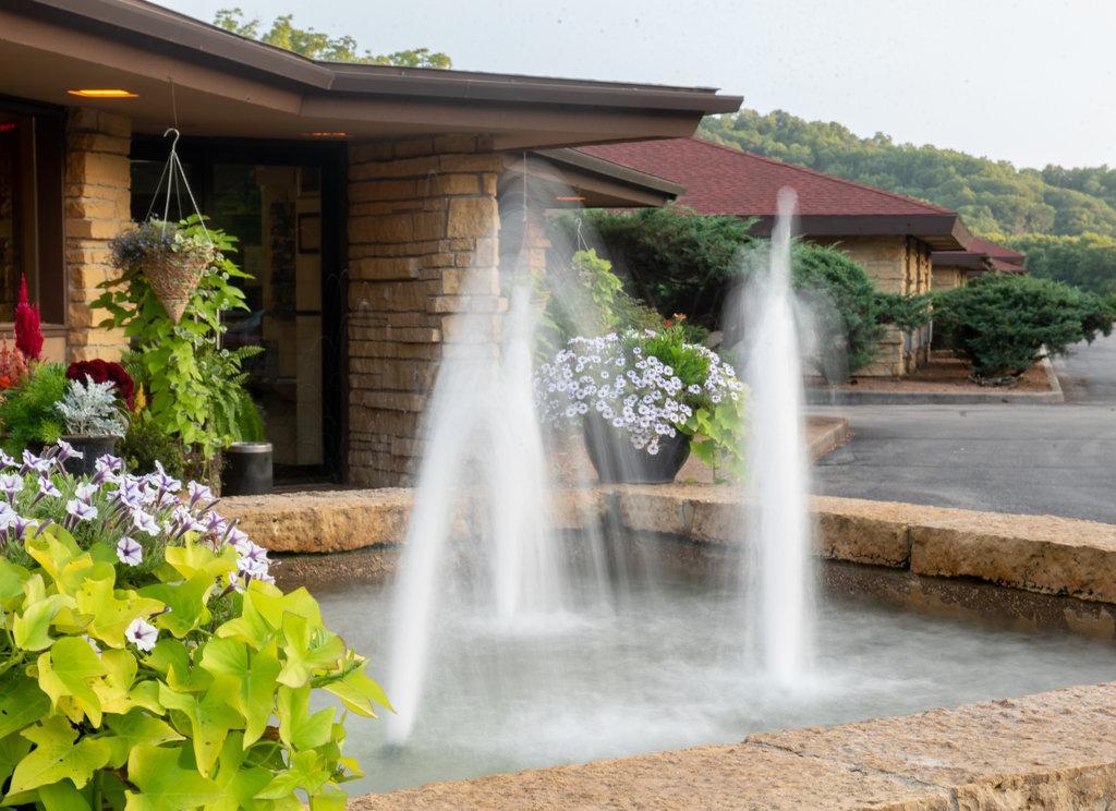 ספרינג גרין Spring Valley Inn מראה חיצוני תמונה